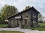Tiny Farm House