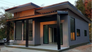 The Tree House Tiny Home