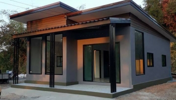 Tiny Home Tree House