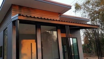 Tree House Front