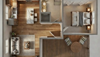 Country Cabin (2)