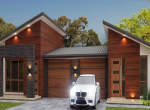 Tiny Home Modern Duplex