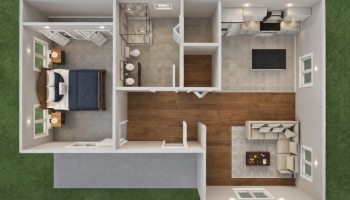 The Island Villa