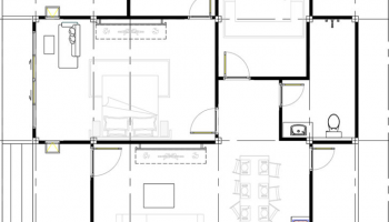 The Sundial floor plan