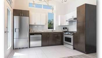 Island Escape Kitchen