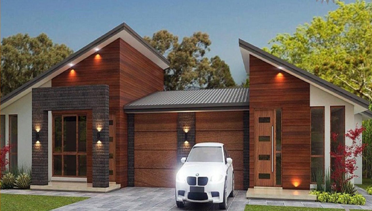 THE SEASIDE DUPLEX