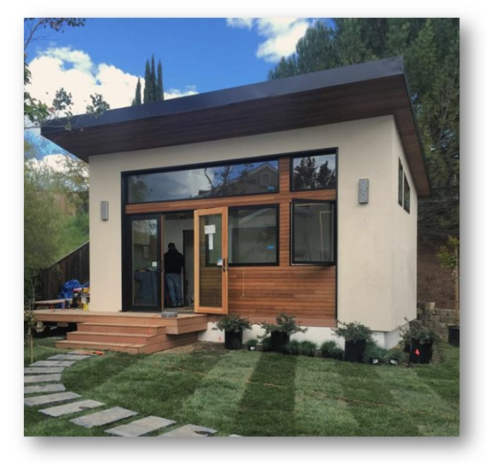 Tiny Home Base Model
