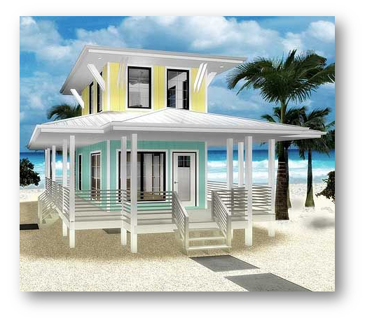 Tiny Home Model