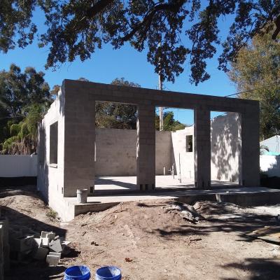 A True Concrete Shell