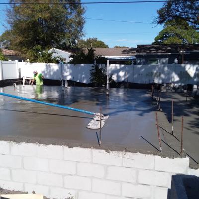 Concrete Rebar