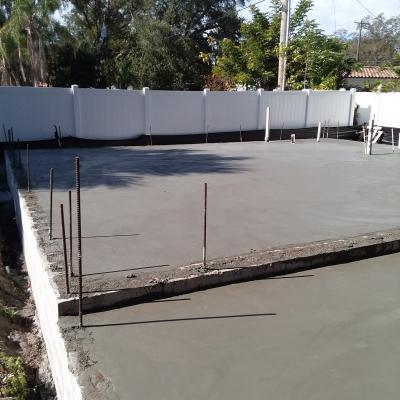 Concrete Slab 1