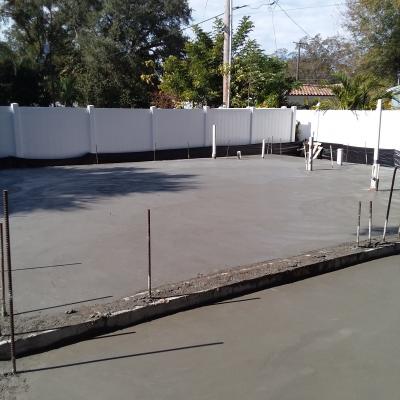 Concrete Slab 2