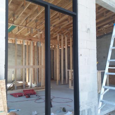 Custom Window Frames