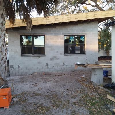 Impact Windows Installed