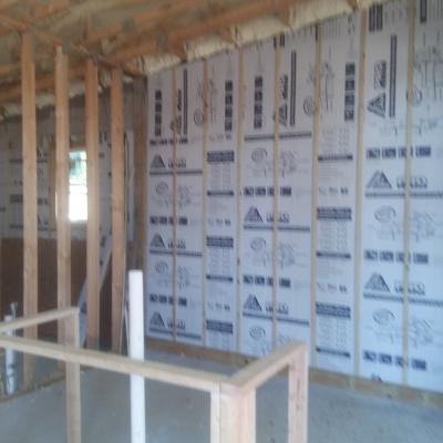 Premium Wall Board Insulation