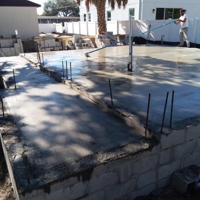 Smooth Concrete