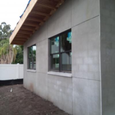 Stucco Design Line Cuts Side View1