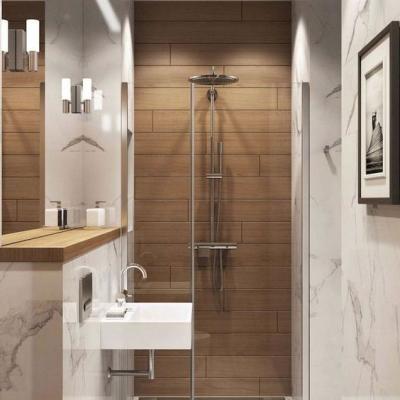 Tiny Elegant Bathroom