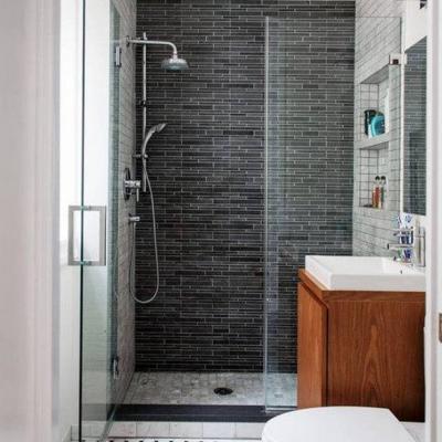 Tiny Home Bath
