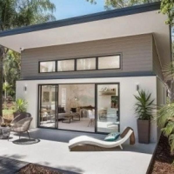 Caribbean Cabana Model