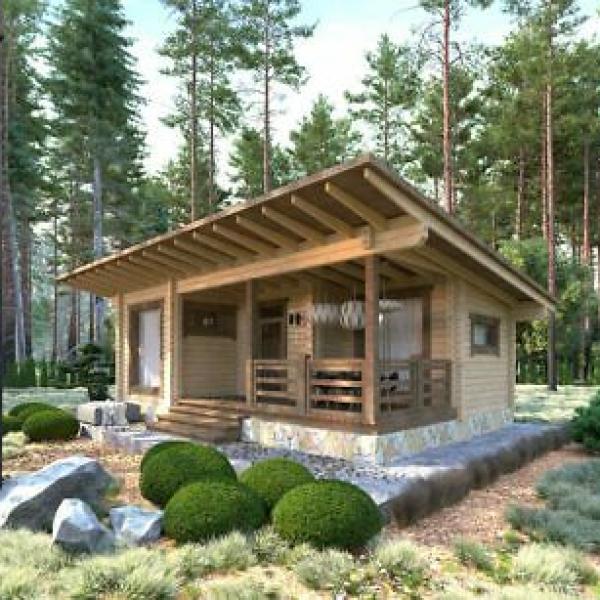Country Cabin
